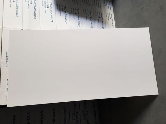 PVC Panel Moisture Resistance and Fire Resistance for Safety