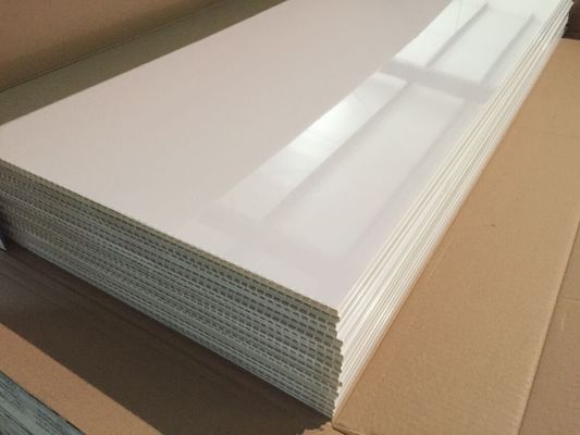PVC Panel Moisture Resistance and Fire Resistance for Safety