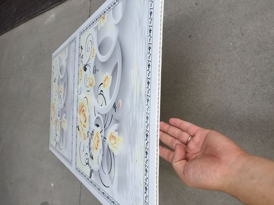 Low Maintenance PVC Board Fire Resistance and Smooth Surface