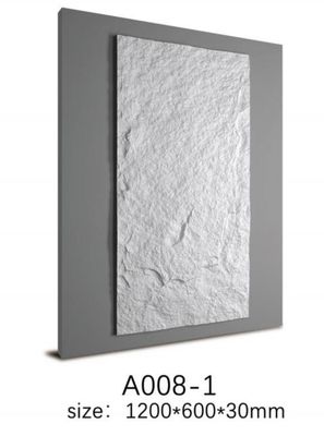 Amazing PU Stone Panel Combining Lightweight, Durability, and Cost-Effectiveness