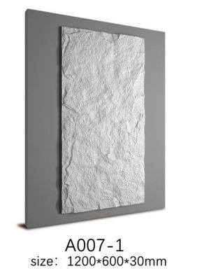 Amazing PU Stone Panel Combining Lightweight, Durability, and Cost-Effectiveness