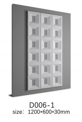 Lightweight PU Stone Panel With Realistic Stone Texture And Appearance Easy To Install