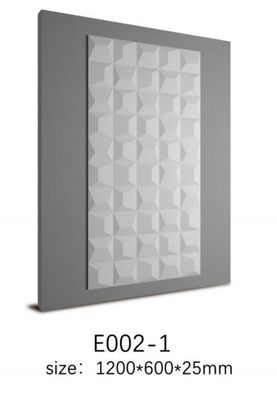 Versatile Polyurethane Imitation Stone Panel Heatproof And Waterproof For Any Project