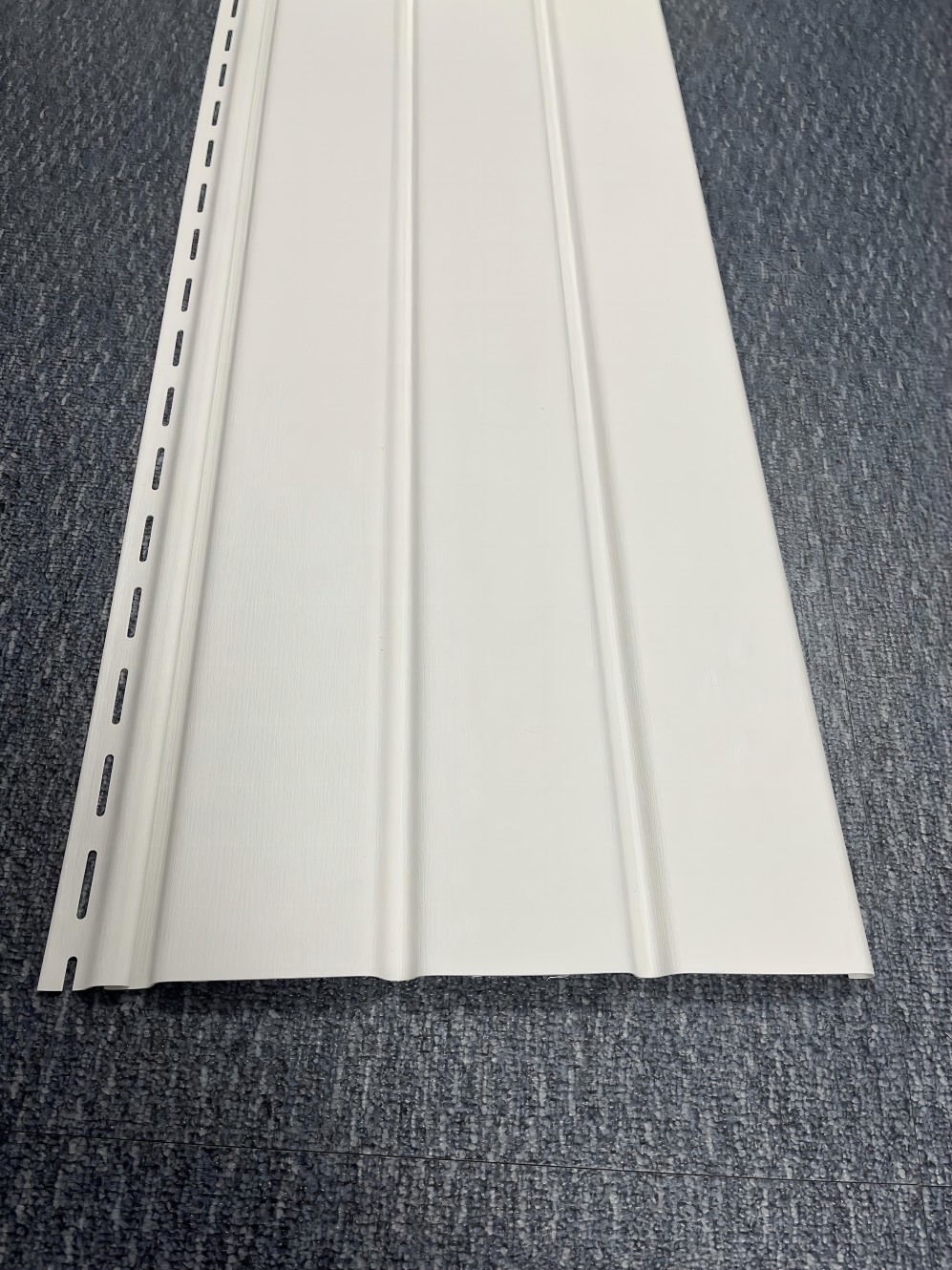 ISO Plastic Cladding Boards Class 1 White PVC Cladding Sheets