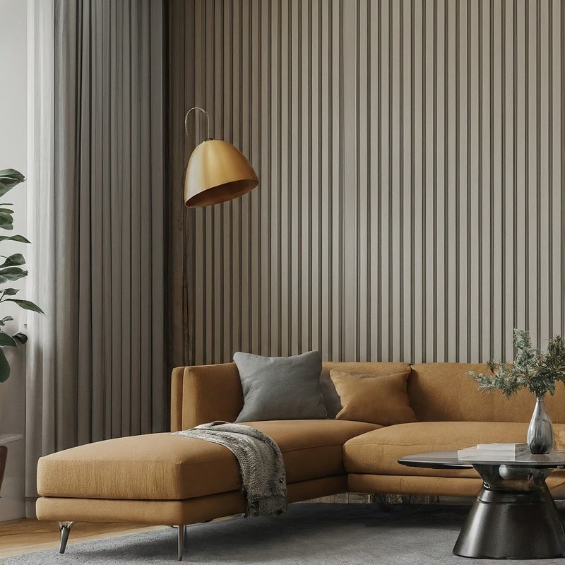 8-10mm Interior Decoration Trusscore Pvc Wall Panels For Home