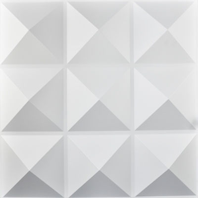 Incredible 3D Wall Panels Enhance Ambiance, Save Costs, Install Easily and Sustainably