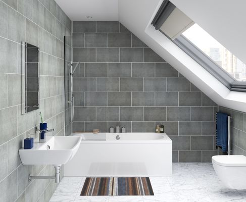 20mm Waterproof Plastic Wall Panels