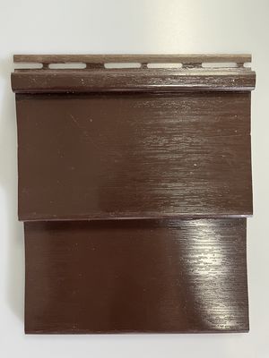 SGS PVC Vinyl Siding