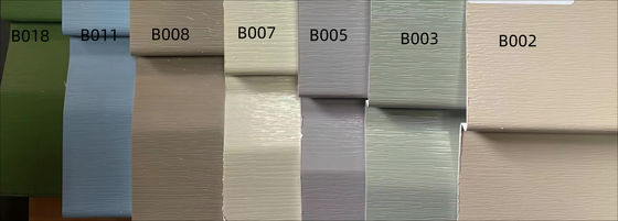 CE PVC Composite Siding