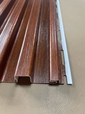 Marvelous PVC outdoor cladding Versatile, Lightweight, Long-Lasting Building Mate
