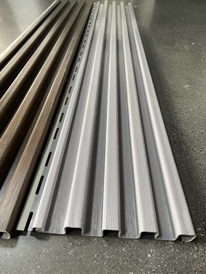 PVC Siding Impact-Resistant, Customizable, Maintenance-Free Marvel