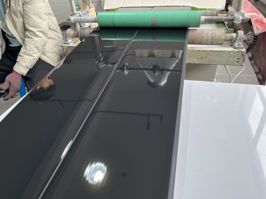 Water Resistance PVC Cladding Sound Insulation and Decorative Options