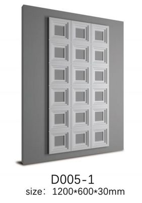 Lightweight PU Stone Panel With Realistic Stone Texture And Appearance Easy To Install